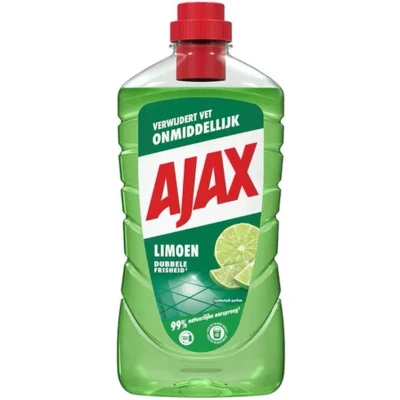 Afbeelding van Ajax Allesreiniger 8x1l