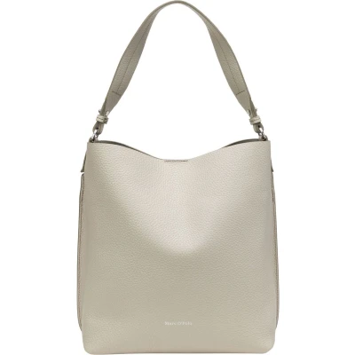 Afbeelding van Marc O&#039;Polo Handtas, Dames, Maat: One Size, Misty grey