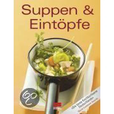 Afbeelding van Suppen und Eintöpfe