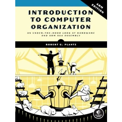 Afbeelding van Introduction to Computer Organization: ARM