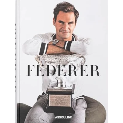 Afbeelding van Federer (édition Classic)