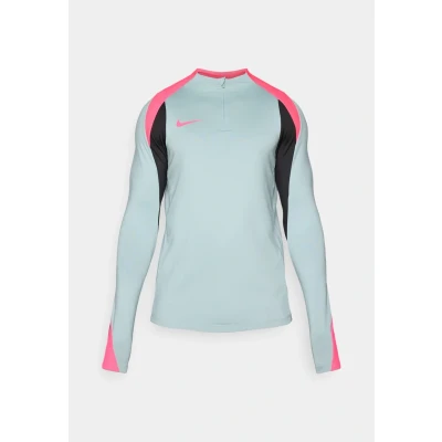 Afbeelding van Nike Performance DRIL TOP Longsleeve, Heren, Maat: Medium, Ocean cube/black/hyper pink