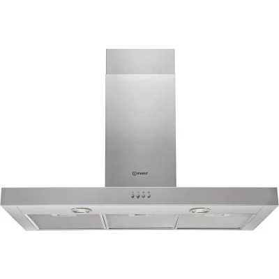 Afbeelding van Indesit IHBS 9.4 LM X Inbouw afzuigkap Zilver