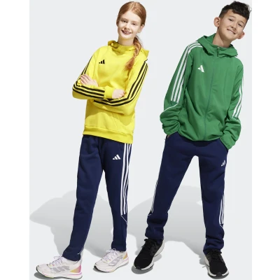 Afbeelding van adidas Performance TIRO 23 League Trainingsbroek Team navy blue voor kinderen, Maat: 152,