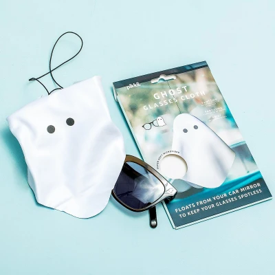 Afbeelding van Microfiber Schoonmaakdoekje Spookje