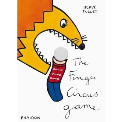 Afbeelding van The Finger Circus Game
