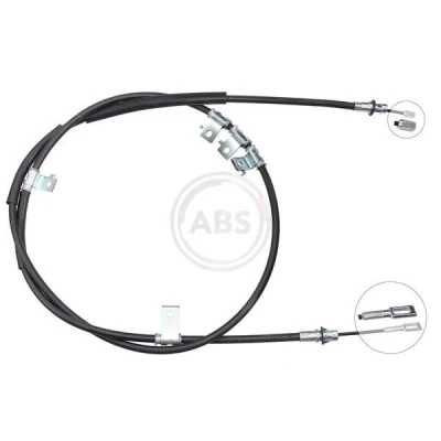 Afbeelding van Abs Handremkabel K13906