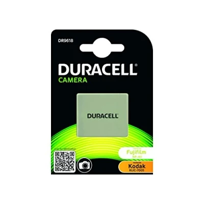 Afbeelding van Duracell camera accu voor Fuji (NP 40)