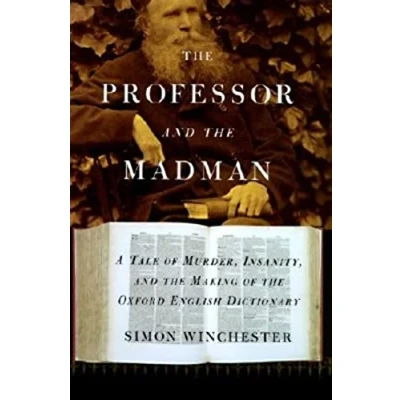 Afbeelding van the Professor and Madman