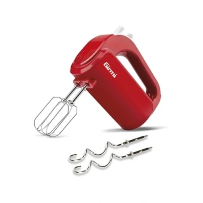 Afbeelding van Girmi SB02 elektrische klok, 170 W, rood