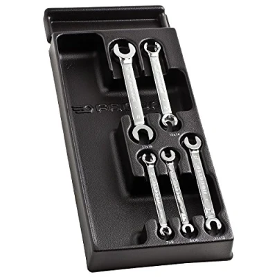 Afbeelding van Facom MOD.43 module metrische OPEN ringsleutels 7 TOT 19 MM, Actie 2020
