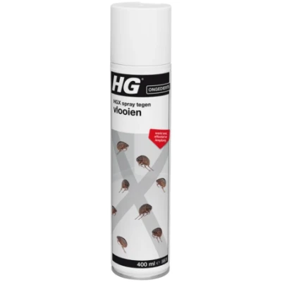 Afbeelding van HG X Vlooienspray 400 ml