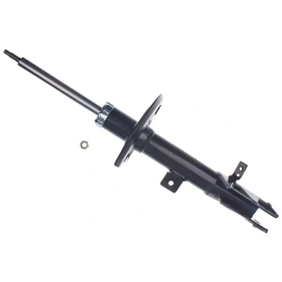 Afbeelding van DENCKERMANN DSB349G Schokdemper Vooras rechts Gasdruk Dubbelpijp Veerpoot Pen onderaan DODGE: Caliber Hatchback 2.4 Turbo, 2.2 CRD, 1.8, 2.0,
