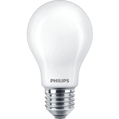 Afbeelding van Philips Corepro LEDbulb E27 Peer Mat 8.5W 1055lm 827 Zeer Warm Wit Vervangt 75W