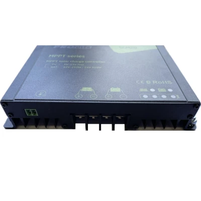 Afbeelding van Pro User SCM20 MPPT laadregelaar zonnepaneel 12V/24V incl. bluetooth