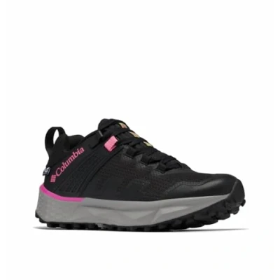 Afbeelding van Columbia Facet 75 Outdry waterdichte trekking en wandelschoenen voor dames, Zwarte Wilde Geranium, 39 EU