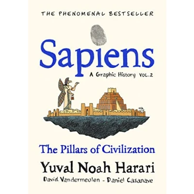 Afbeelding van HARARI Y SAPIENS A GRAPHIC HIS