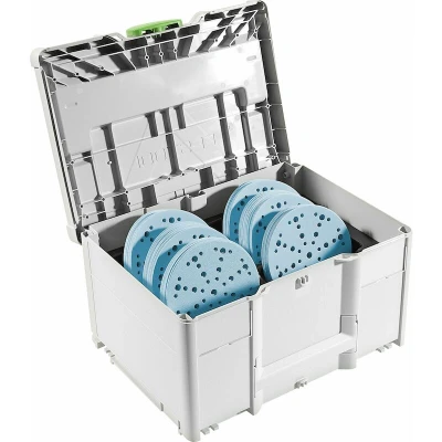 Afbeelding van Festool SYS STF D150 GR Set Schuurmateriaal Systainer3 578192