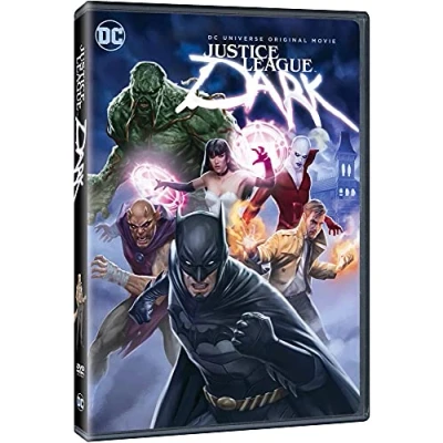 Afbeelding van Justice League Dark (DVD)