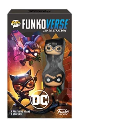Afbeelding van Funko Pop! Funkoverse DC Comics 101 Expandalone