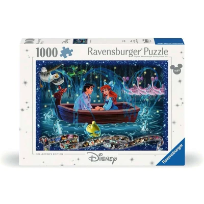 Afbeelding van Ravensburger Legpuzzel De Kleine Zeemeermin, 1000st.