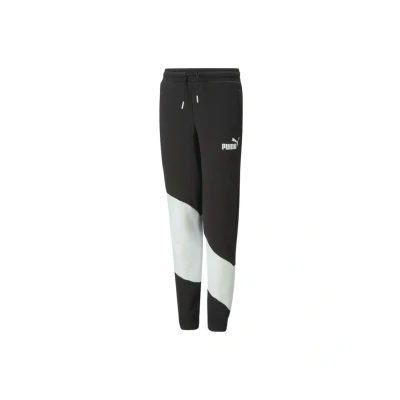 Afbeelding van PUMA Boy&#039;s Power Cat Joggingbroek Fl B Gebreide Broek