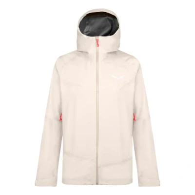 Afbeelding van Jas Salewa Women Puez Gore Tex Paclite Oatmeal XL