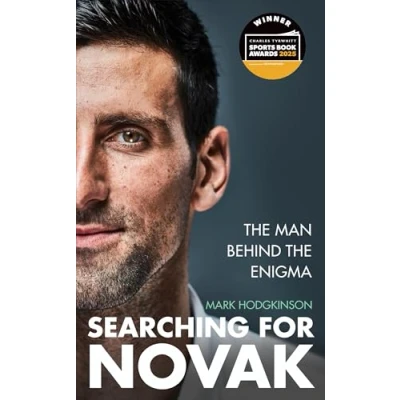 Afbeelding van Searching for Novak: the man behind enigma
