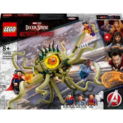 Afbeelding van LEGO Super Heroes 76205 Gargantos Duel
