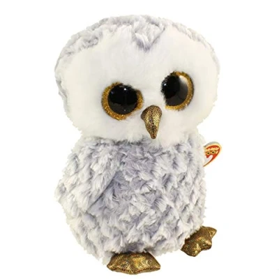 Afbeelding van TY Beanie Buddy Owlette Owl 24 cm