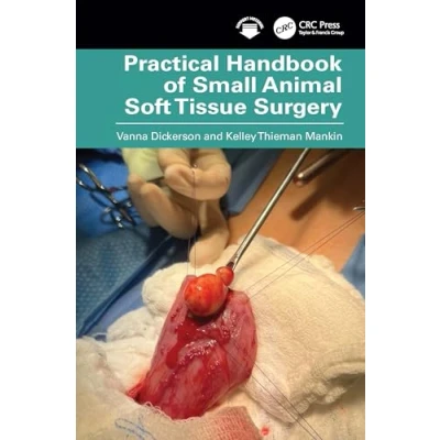 Afbeelding van Practical Handbook of Small Animal Soft Tissue Surgery