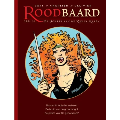 Afbeelding van Piraten in de Indische wateren (Hardback)