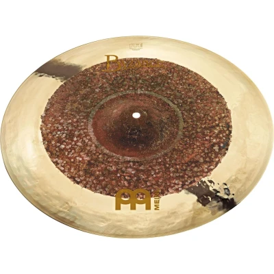 Afbeelding van Meinl Byzance Dual Crash ride 22&quot;, B22DUCR, Extra Dry bekken