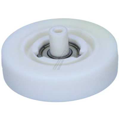 Afbeelding van Whirlpool Indesit 481010456115 wiel/rol C00311852 roller