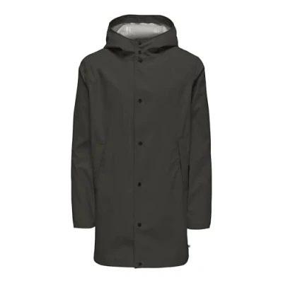 Afbeelding van Only &amp; Sons Luca Regenjas Heren