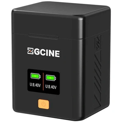Afbeelding van Zgcine Charging Case For Fujifilm NP W235 accu&#039;s (PS W235)