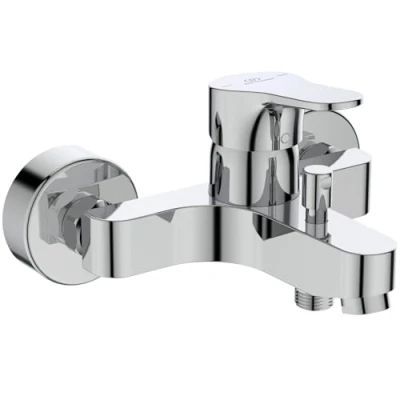 Afbeelding van Ideal standard badmengkraan opb mechanisch bc843aa