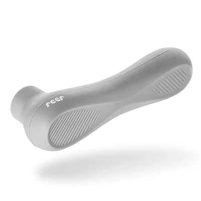 Afbeelding van Reer HandleGuard Deurkruk Bescherming Grijs