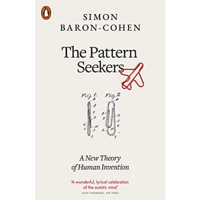 Afbeelding van The Pattern Seekers: A New Theory of Human Invention
