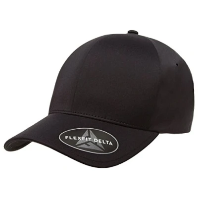 Afbeelding van Flexfit/Yupoong Naadloze getailleerd Flexfit Delta Cap Hoed voor heren L