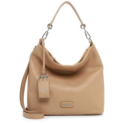 Afbeelding van Tamaris Schoudertas Felice Shoulder Bag Sand Beige