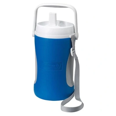 Afbeelding van Coleman Performance koelbox, 1,8 l, thermosfles, koelwaterdispenser, ijsemmer voor dranken