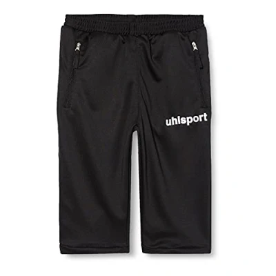 Afbeelding van Uhlsport Essential 3/4 Trainingsbroek Heren Zwart Maat: L