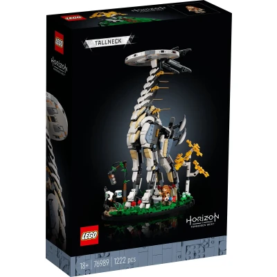 Afbeelding van LEGO Games Horizon Forbidden West: Tallneck 76989