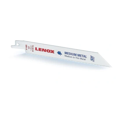 Afbeelding van Lenox Reciprozaagblad 203 mm 18 TPI LX20487B818R 20487B818R