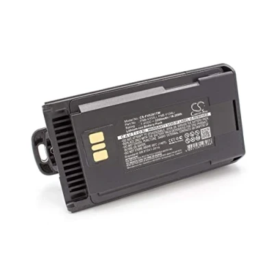 Afbeelding van vhbw Batterij compatibel met Motorola EVX 531, 534, 539, VX 261, 264, 451 radio, Walkie Talkie (2200mAh, 7,4V, Li Ion)