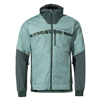 Afbeelding van Vaude Bike All Year Moab Ii Softshell jas Groen XL Man