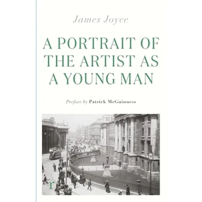 Afbeelding van a Portrait of the Artist as Young Man: (riverrun editions)