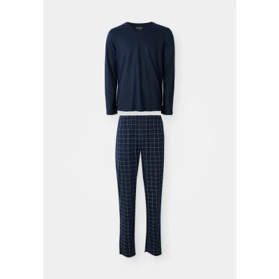 Afbeelding van SCHIESSER Pyjama lang Heren Pyjamas