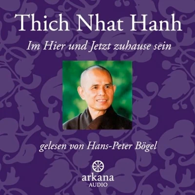 Afbeelding van Im Hier und Jetzt Zuhause sein: Hörbuch